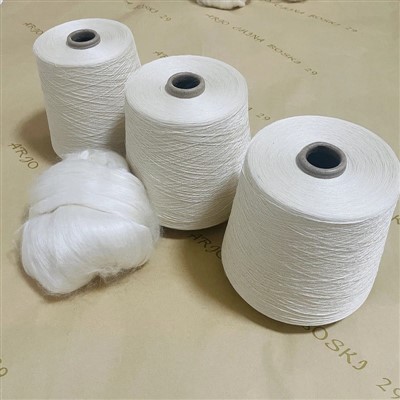 210NM/2 Predena svilena preja